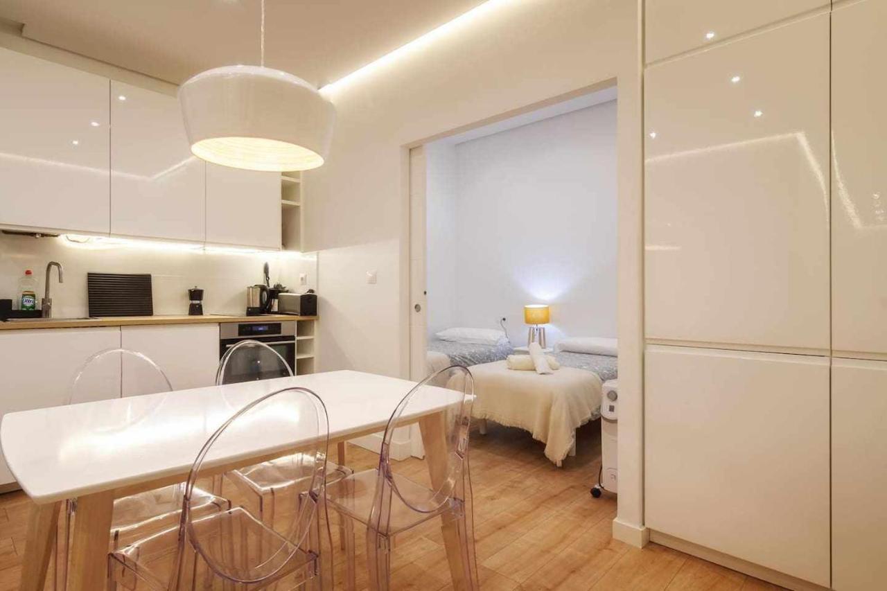 Estrena Glamour Y Guggenheim บิลเบา ภายนอก รูปภาพ